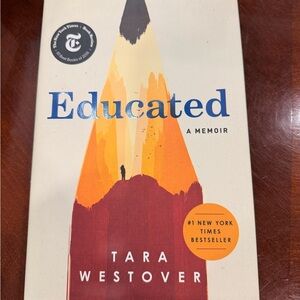 Educated by Tara Westover